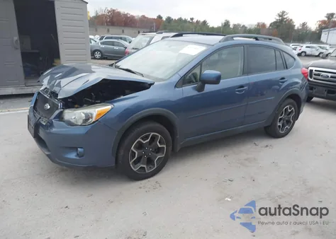 2013 Subaru Xv Crosstrek 2.0I Premium from USA, damaged, VIN JF2GPACC7D2874413